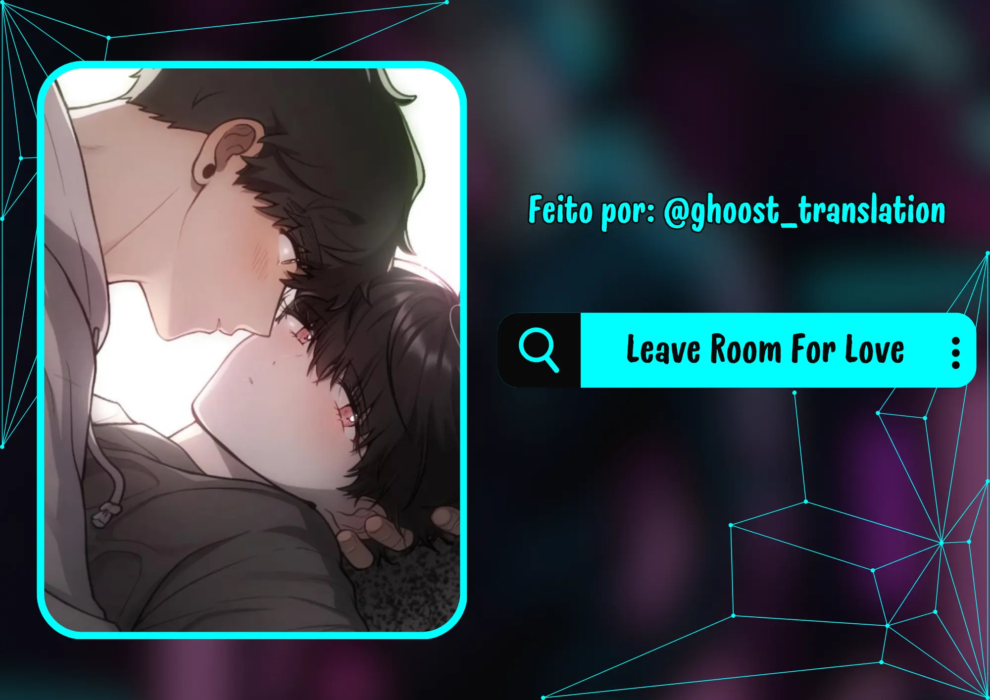 Deixe espaço para o amor – Capítulo 17 Yaoi – Página 1