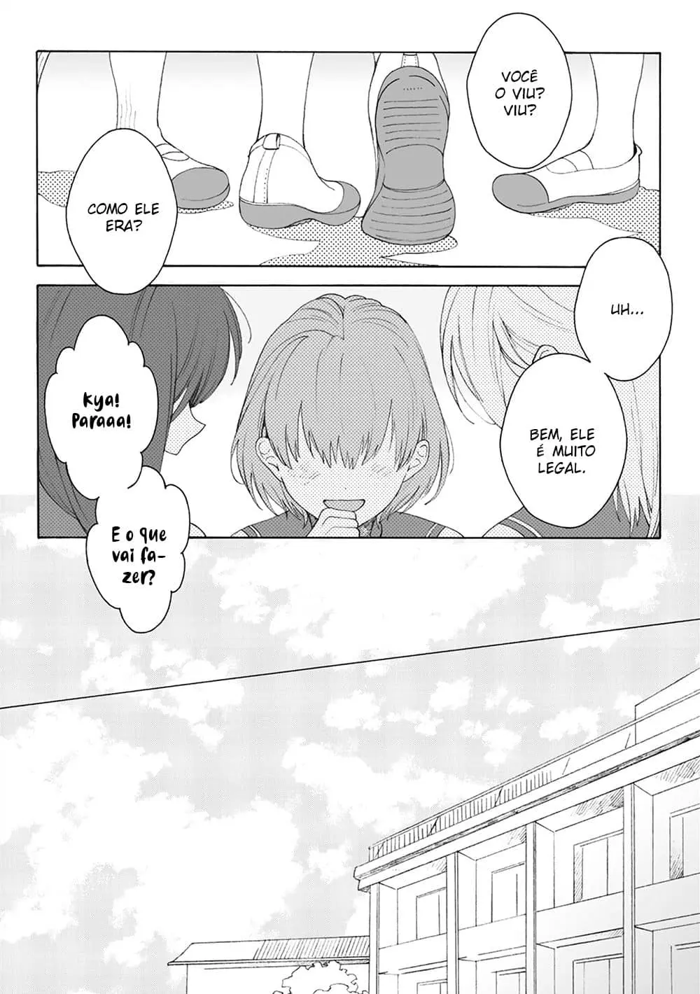 Dekoboko Sugar Days – Capítulo 01 Yaoi – Página 15