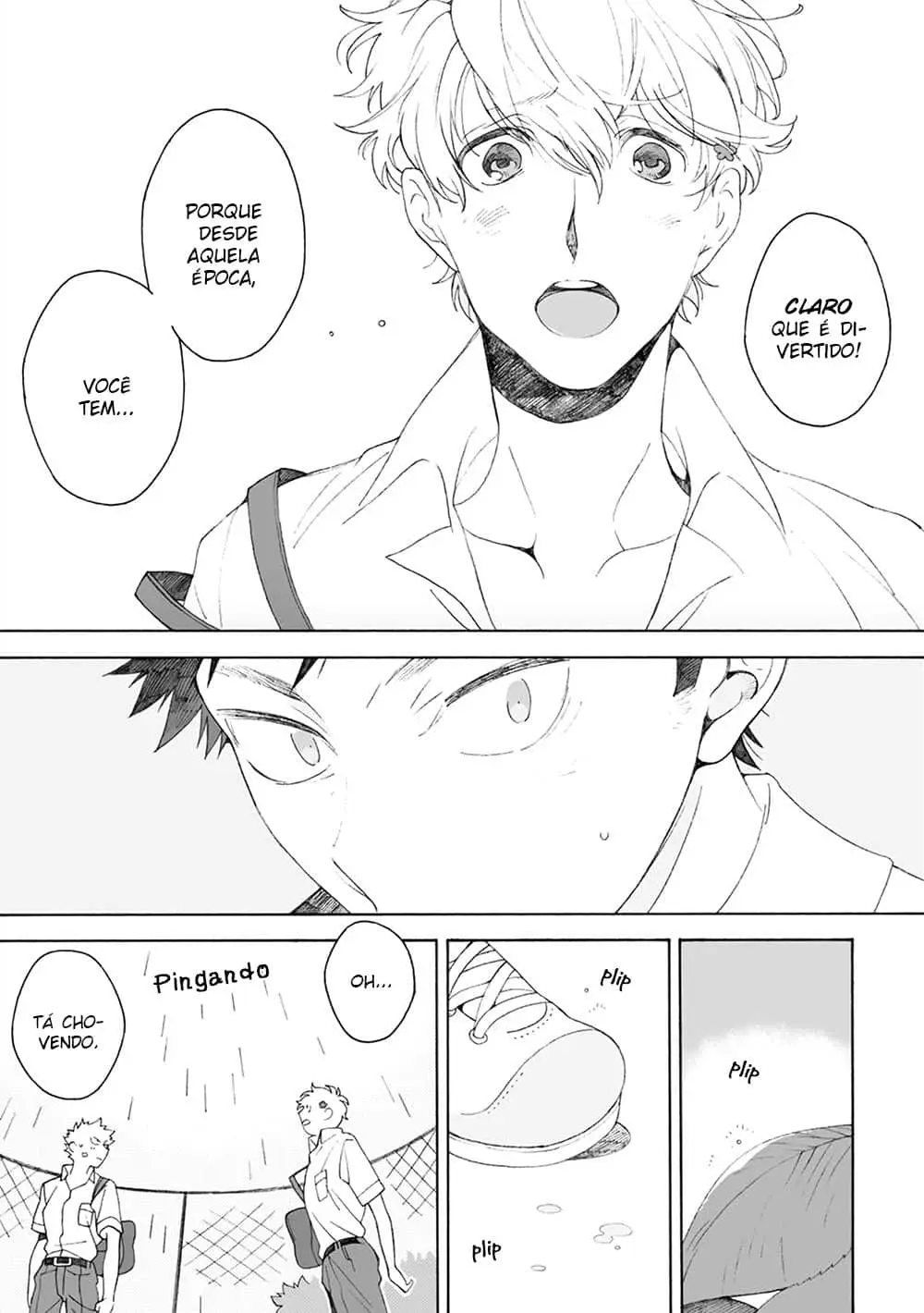 Dekoboko Sugar Days – Capítulo 01 Yaoi – Página 20