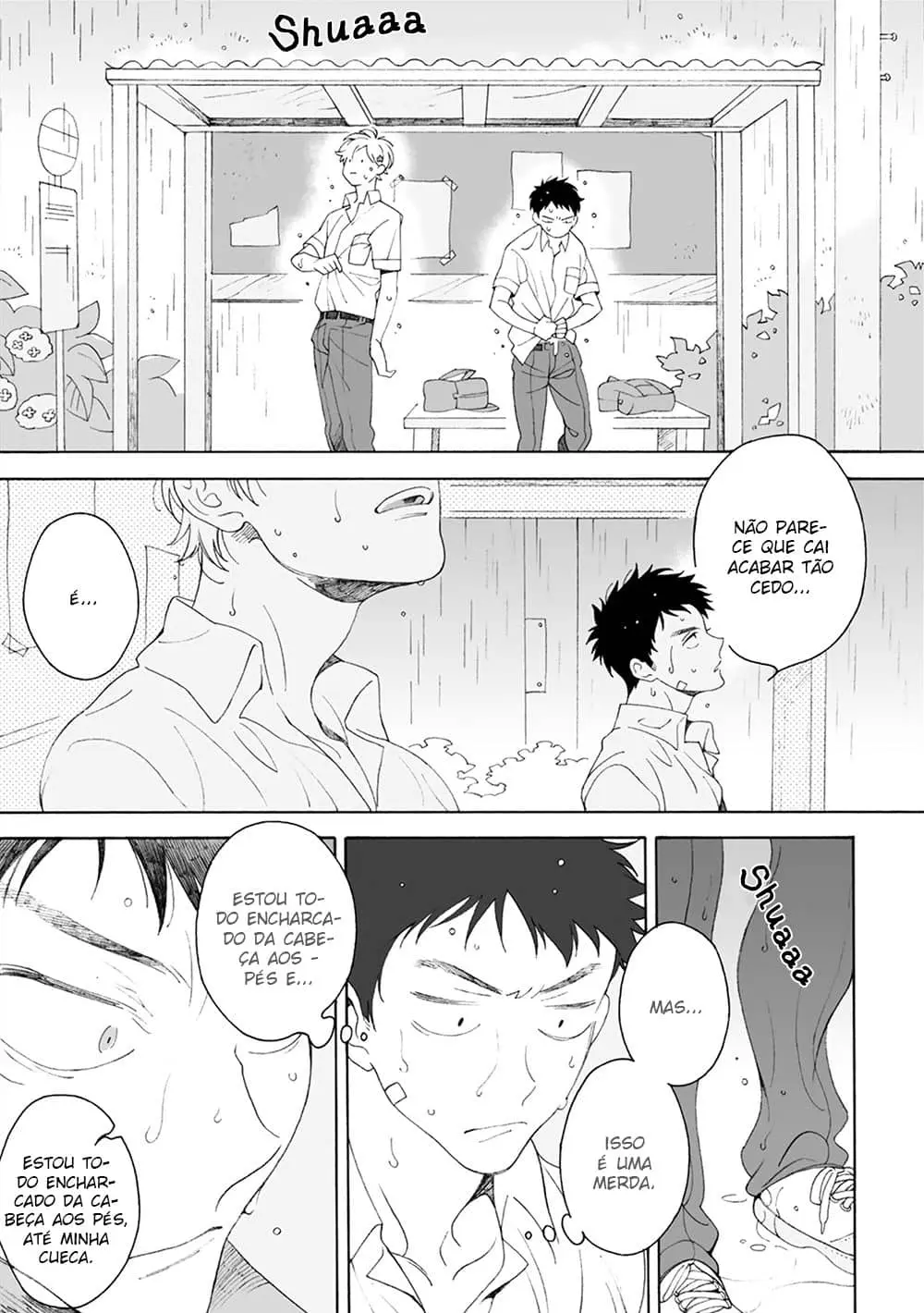 Dekoboko Sugar Days – Capítulo 01 Yaoi – Página 22