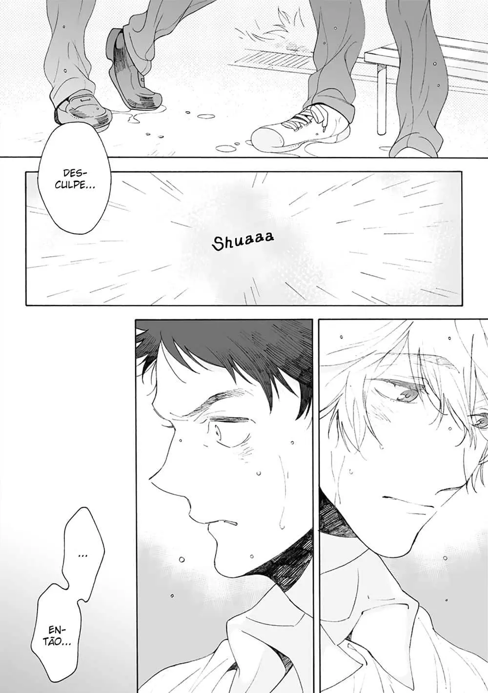 Dekoboko Sugar Days – Capítulo 01 Yaoi – Página 27