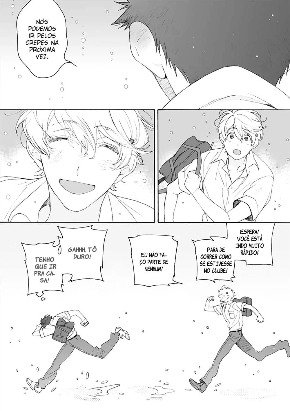 Dekoboko Sugar Days – Capítulo 01 Yaoi – Página 30