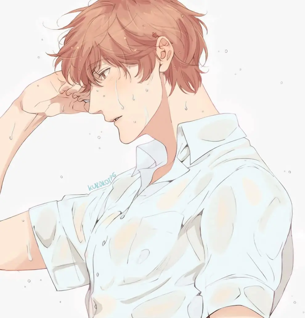 Dekoboko Sugar Days – Capítulo 01 Yaoi – Página 36