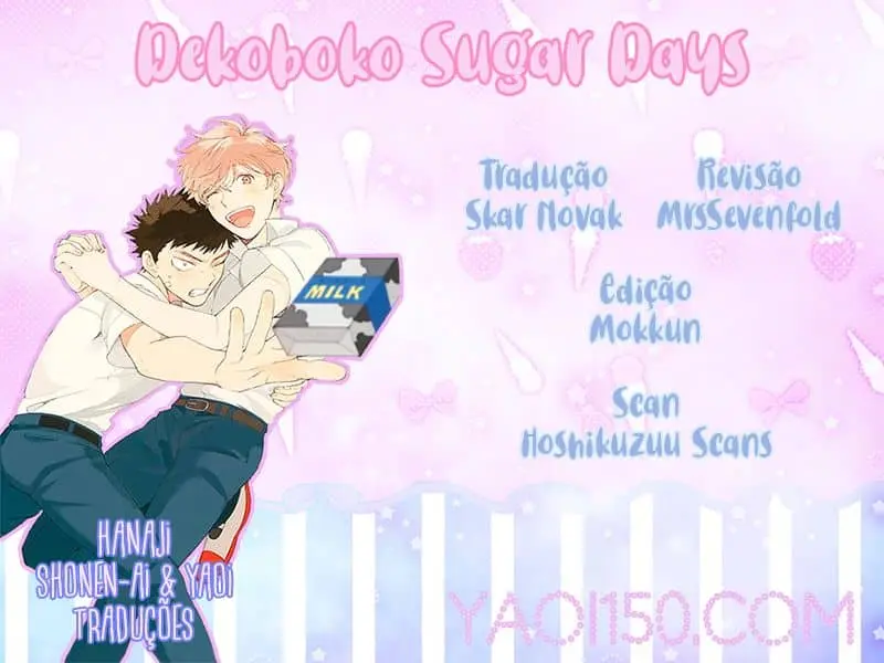 Dekoboko Sugar Days – Capítulo 01 Yaoi – Página 38