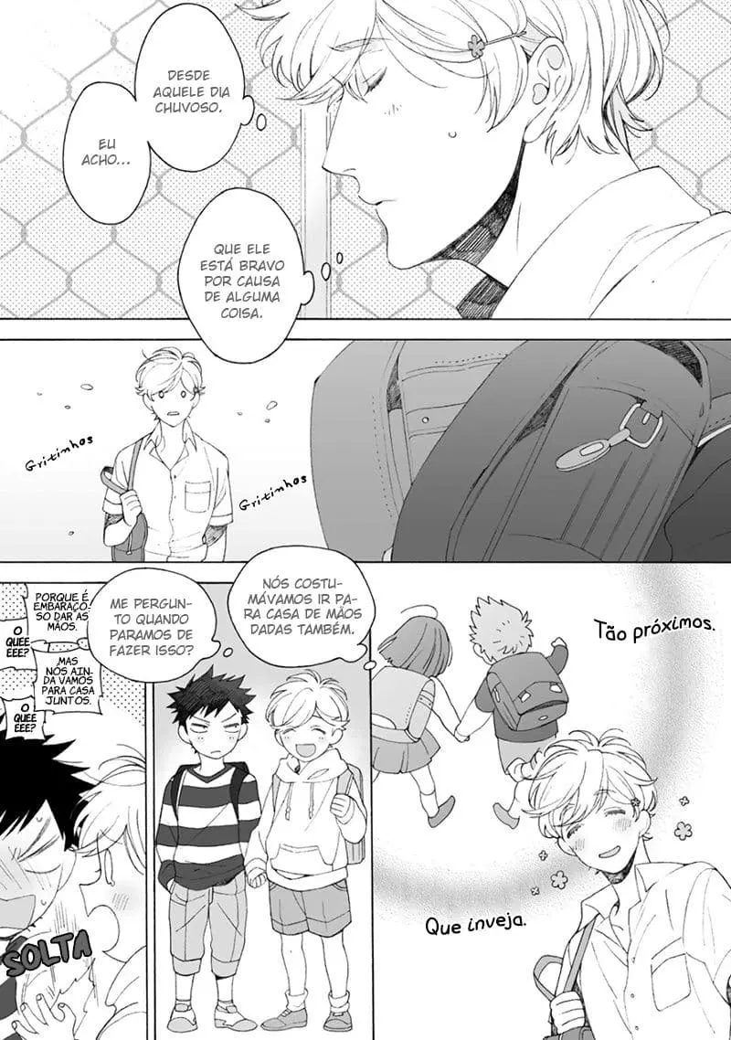 Dekoboko Sugar Days – Capítulo 02 Yaoi – Página 11