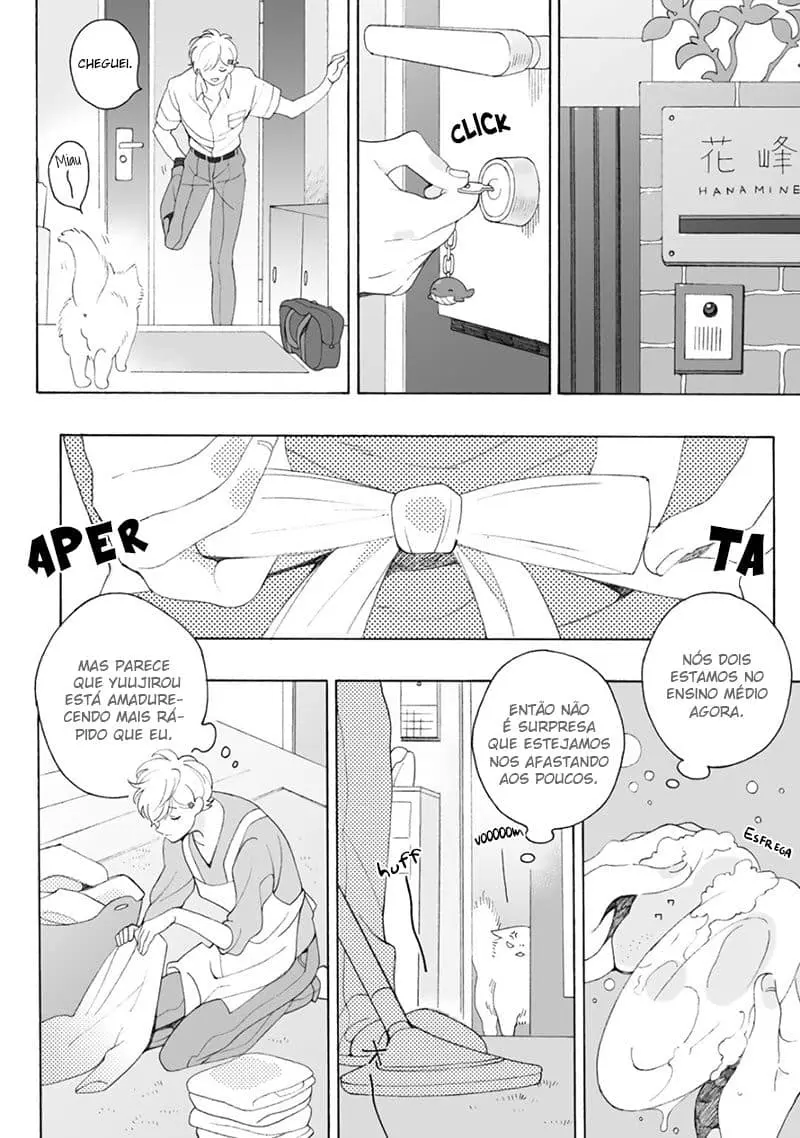 Dekoboko Sugar Days – Capítulo 02 Yaoi – Página 12