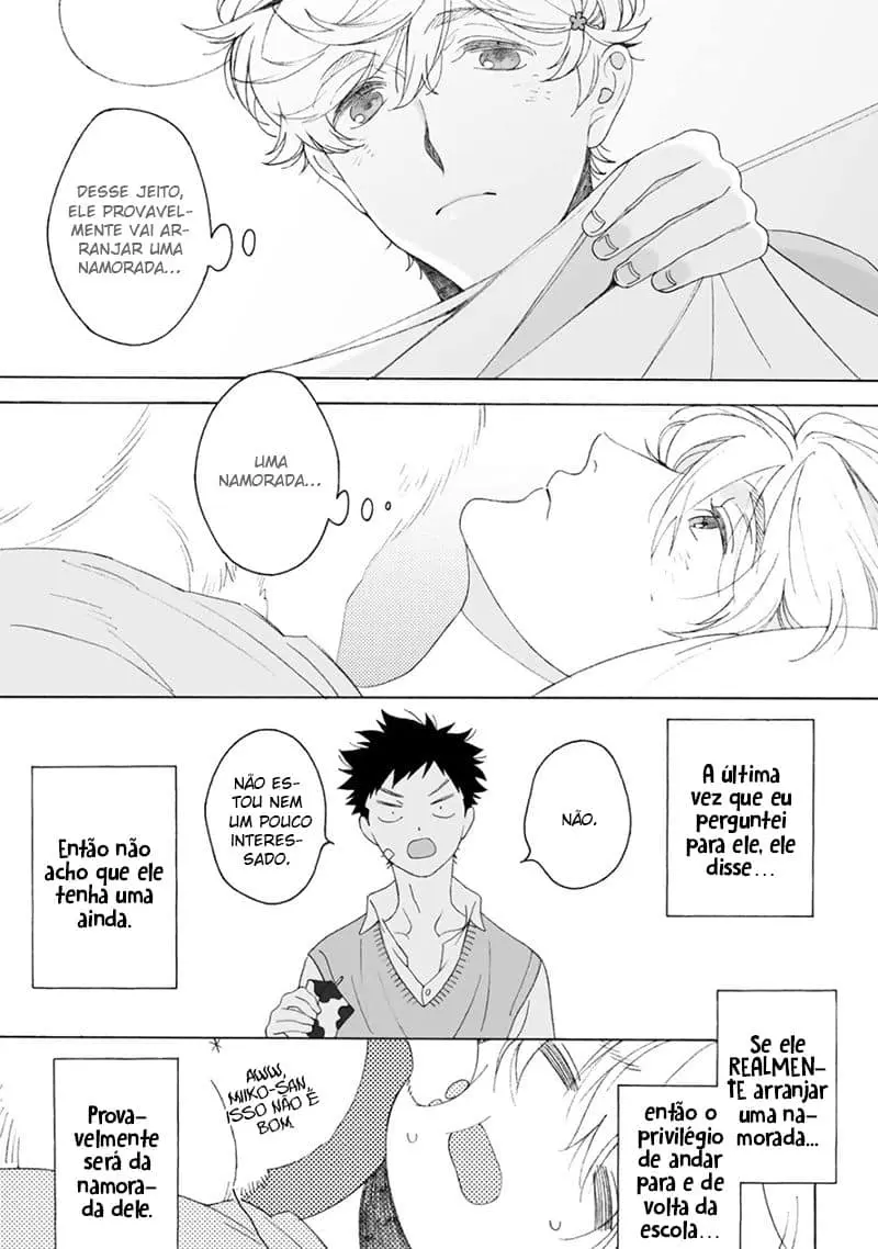 Dekoboko Sugar Days – Capítulo 02 Yaoi – Página 13