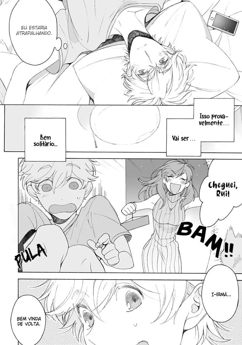 Dekoboko Sugar Days – Capítulo 02 Yaoi – Página 14