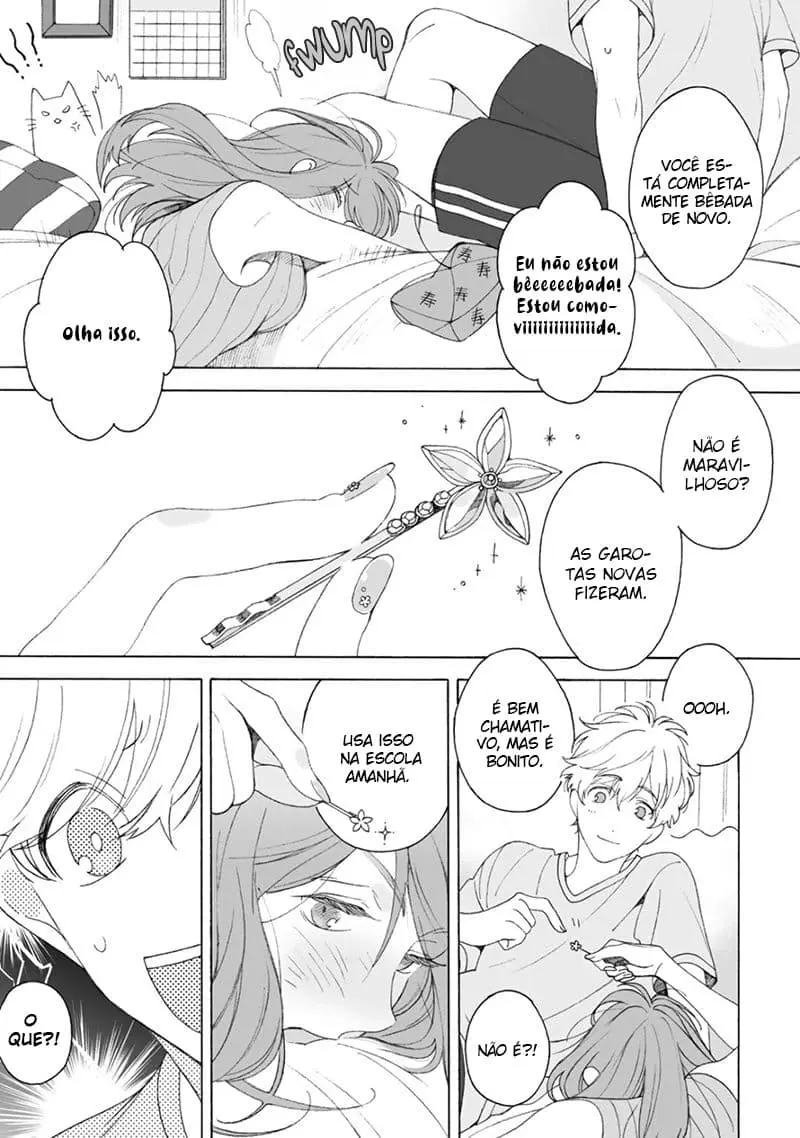 Dekoboko Sugar Days – Capítulo 02 Yaoi – Página 15