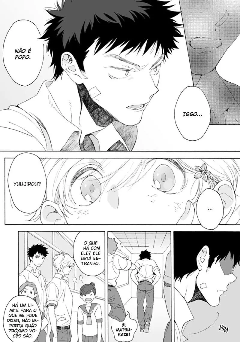 Dekoboko Sugar Days – Capítulo 02 Yaoi – Página 18