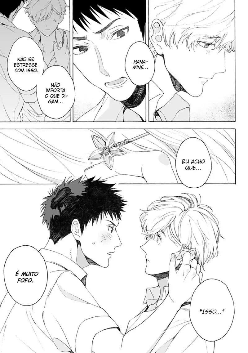 Dekoboko Sugar Days – Capítulo 02 Yaoi – Página 19