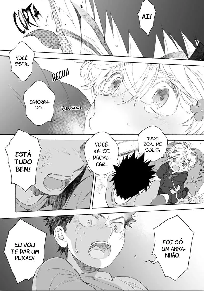 Dekoboko Sugar Days – Capítulo 02 Yaoi – Página 2