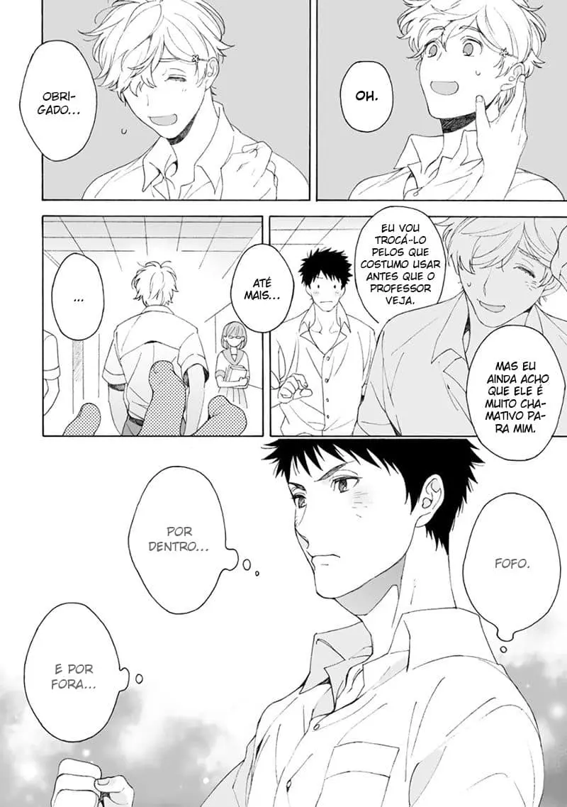 Dekoboko Sugar Days – Capítulo 02 Yaoi – Página 20