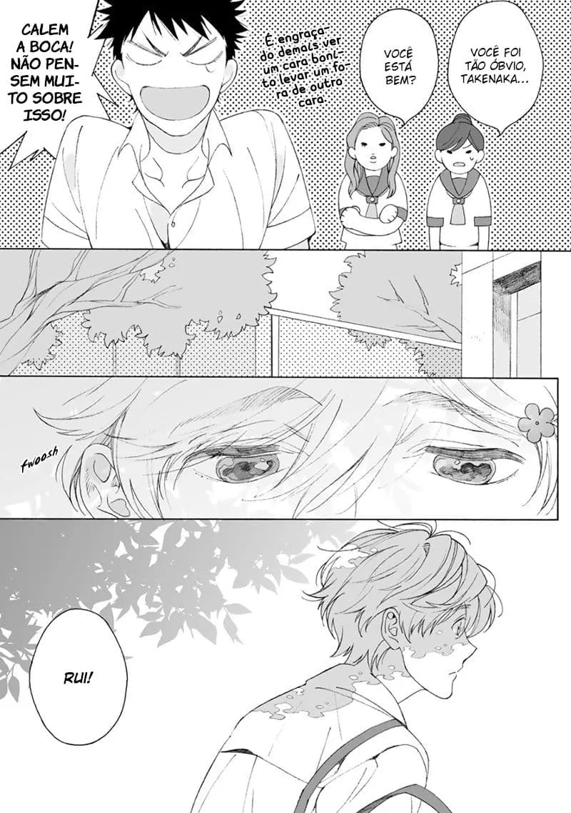 Dekoboko Sugar Days – Capítulo 02 Yaoi – Página 21