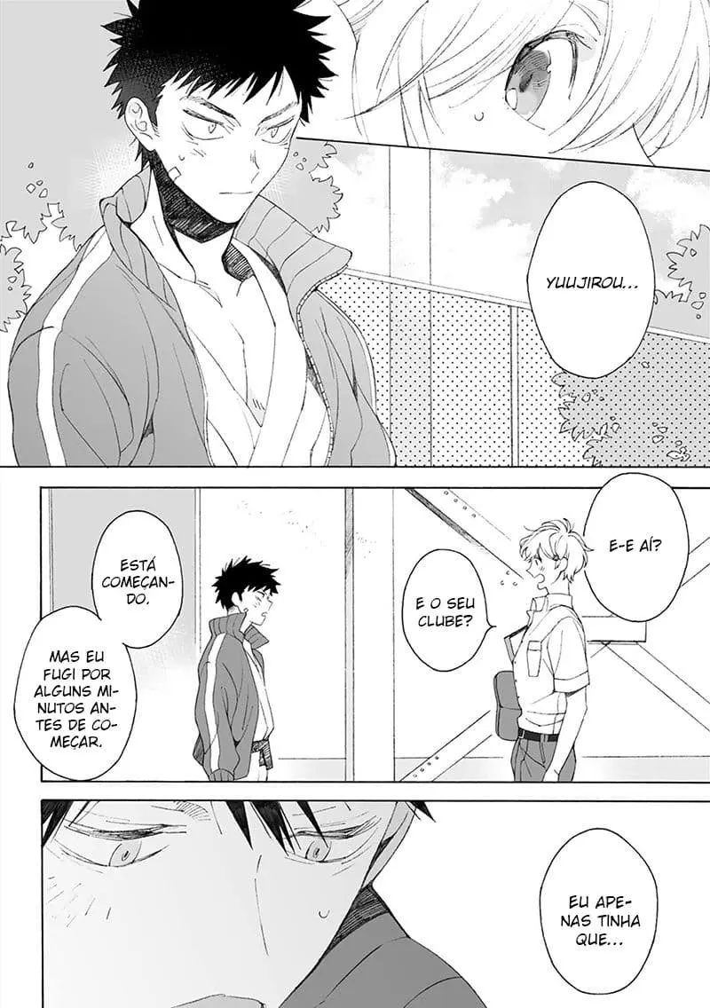 Dekoboko Sugar Days – Capítulo 02 Yaoi – Página 22