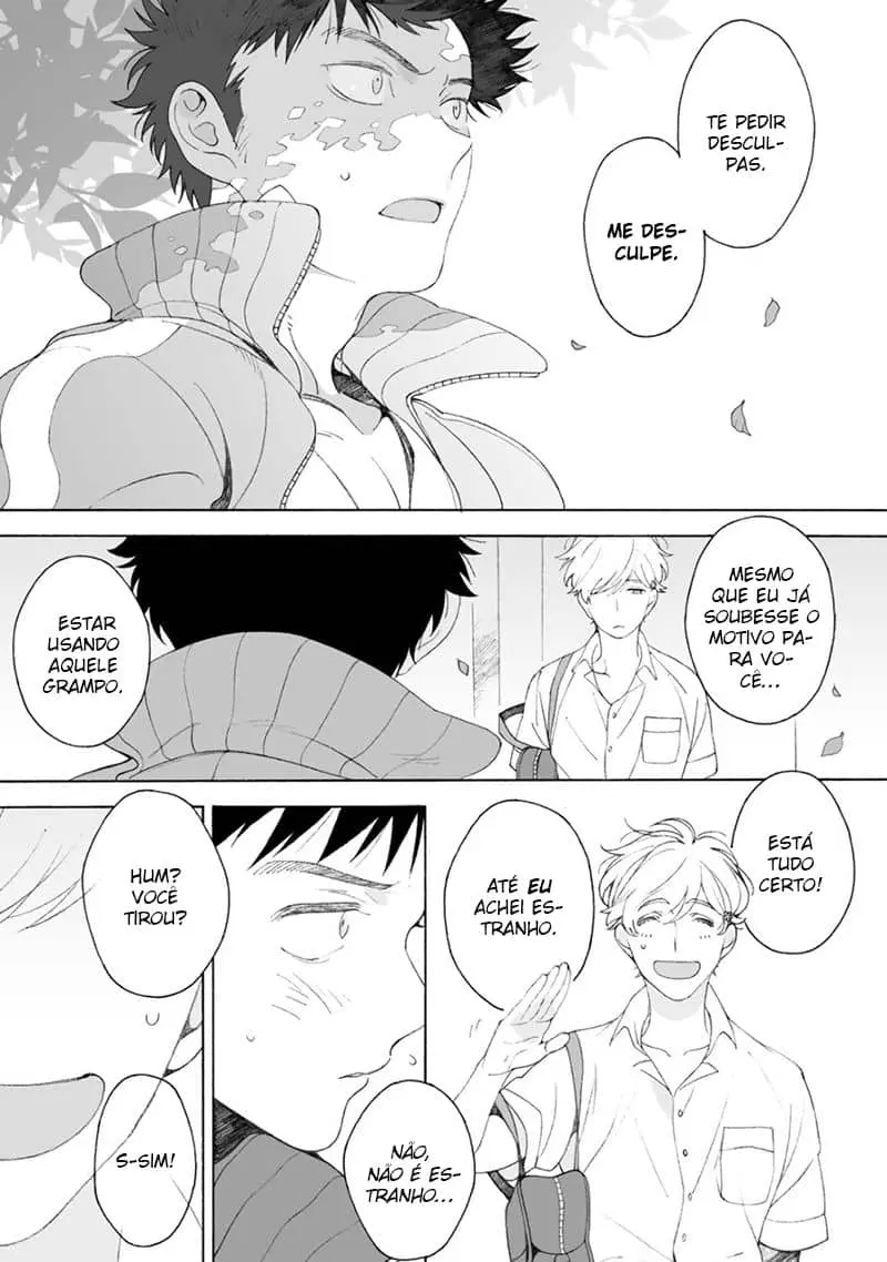 Dekoboko Sugar Days – Capítulo 02 Yaoi – Página 23