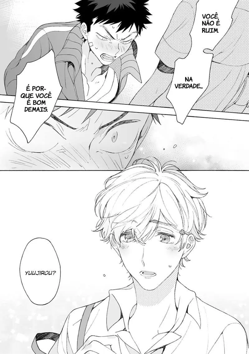 Dekoboko Sugar Days – Capítulo 02 Yaoi – Página 25