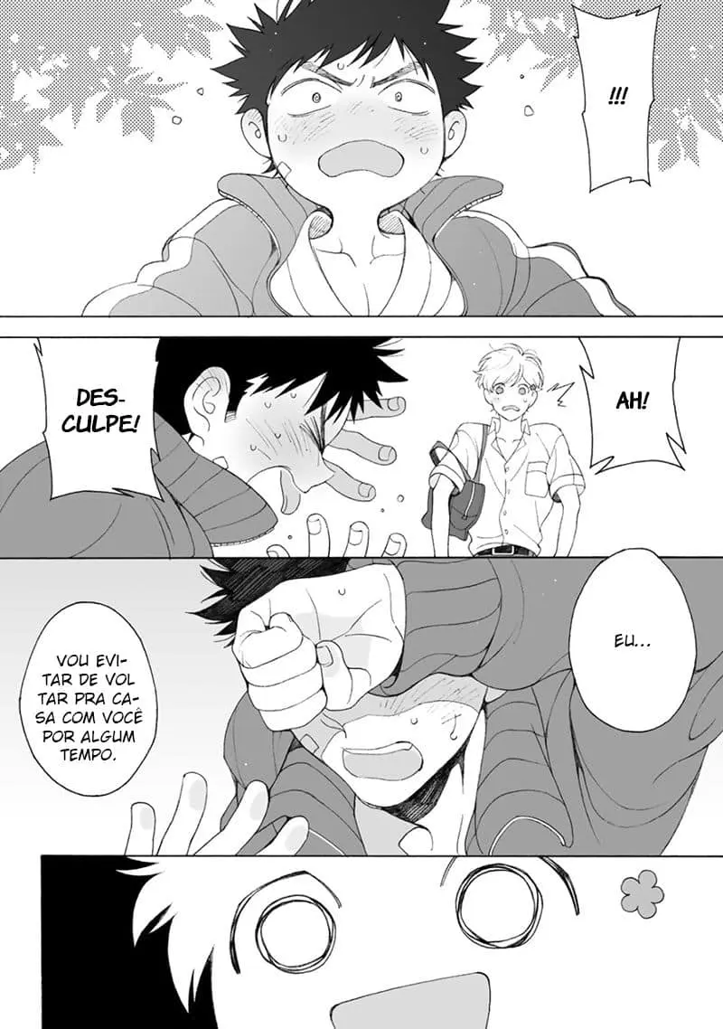 Dekoboko Sugar Days – Capítulo 02 Yaoi – Página 28