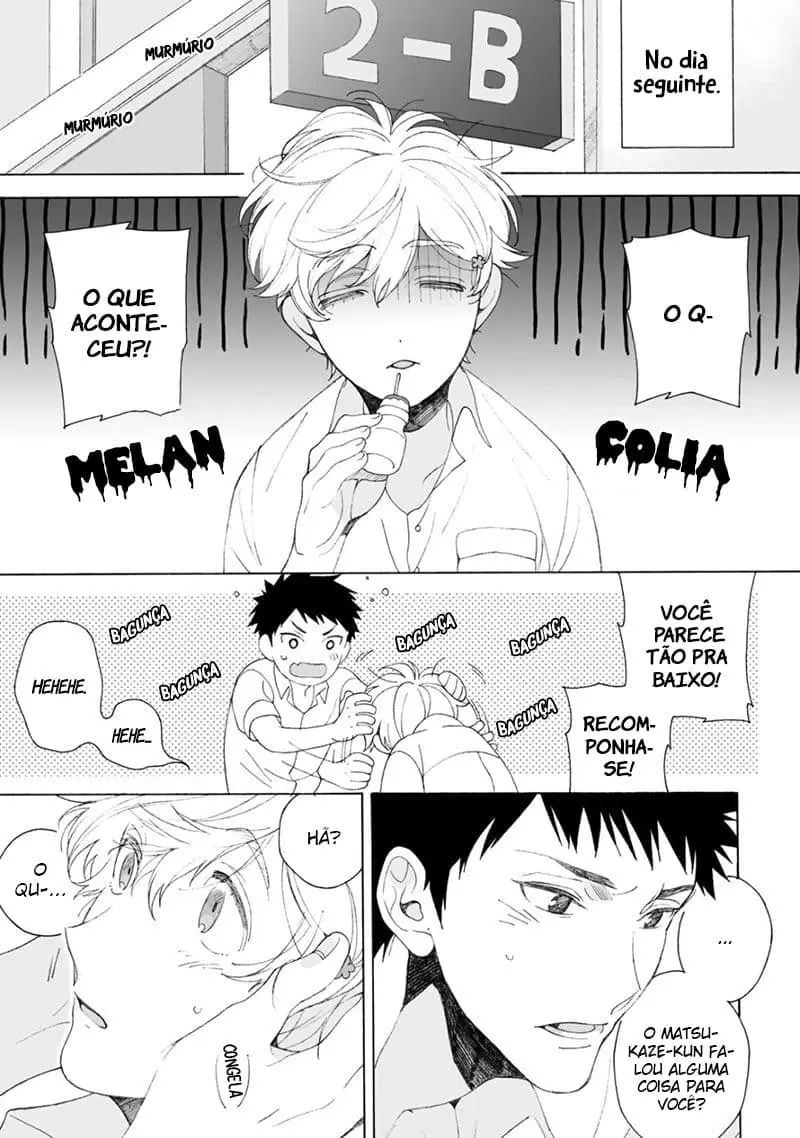 Dekoboko Sugar Days – Capítulo 02 Yaoi – Página 29