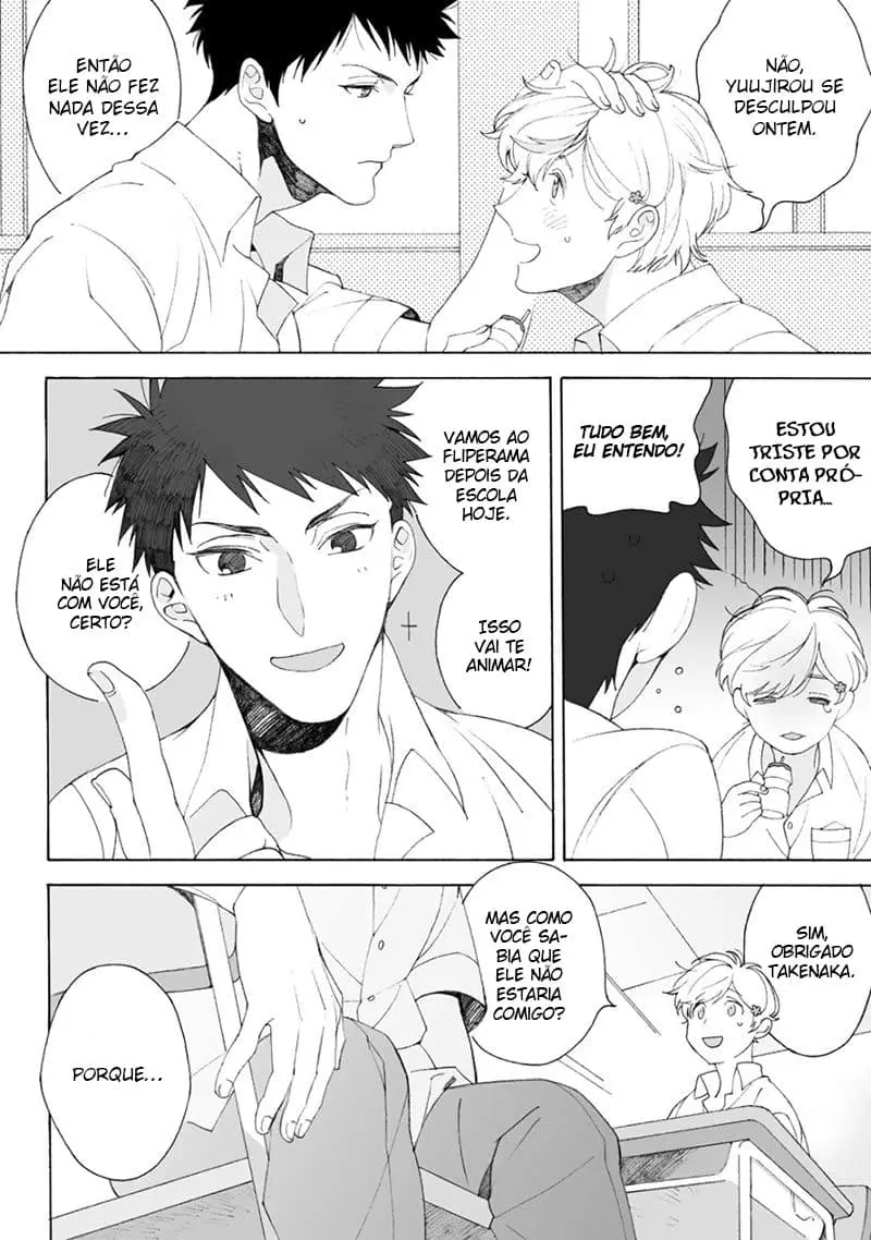 Dekoboko Sugar Days – Capítulo 02 Yaoi – Página 30