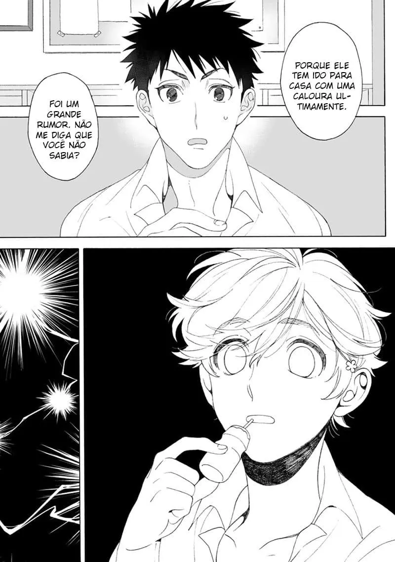 Dekoboko Sugar Days – Capítulo 02 Yaoi – Página 31