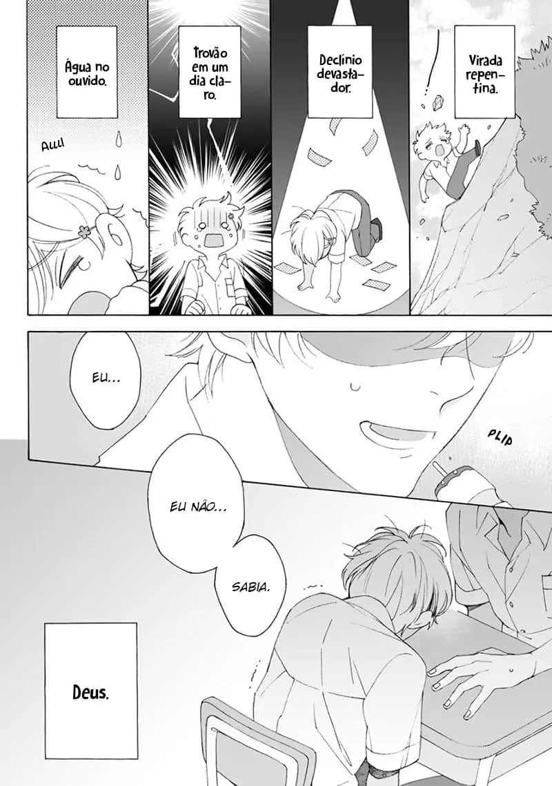 Dekoboko Sugar Days – Capítulo 02 Yaoi – Página 32