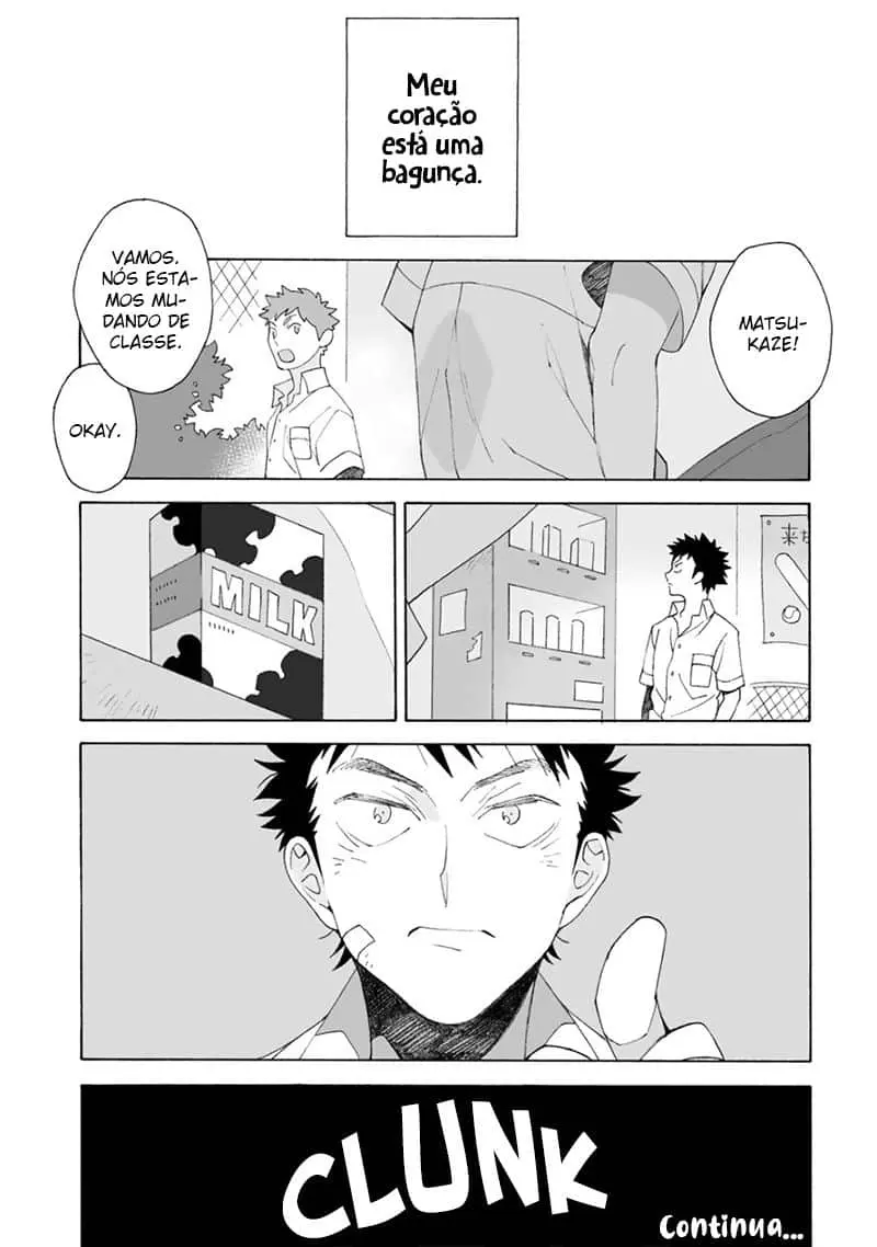 Dekoboko Sugar Days – Capítulo 02 Yaoi – Página 33