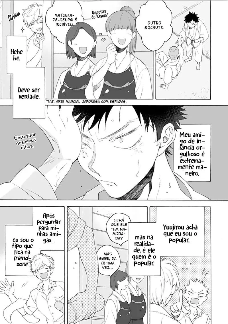 Dekoboko Sugar Days – Capítulo 02 Yaoi – Página 5