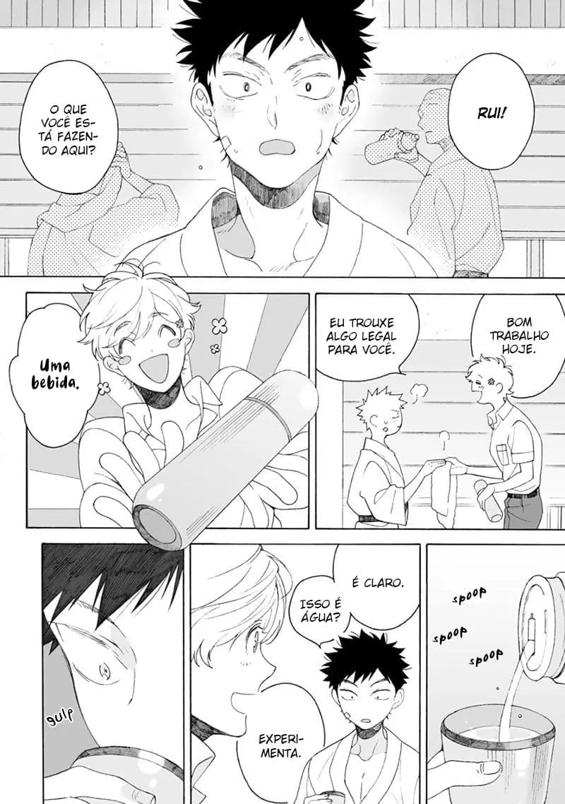 Dekoboko Sugar Days – Capítulo 02 Yaoi – Página 6