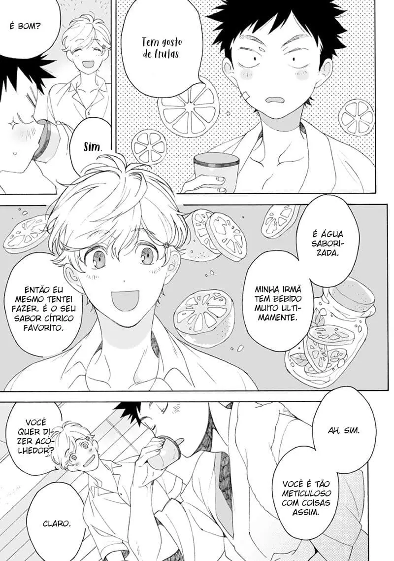 Dekoboko Sugar Days – Capítulo 02 Yaoi – Página 7