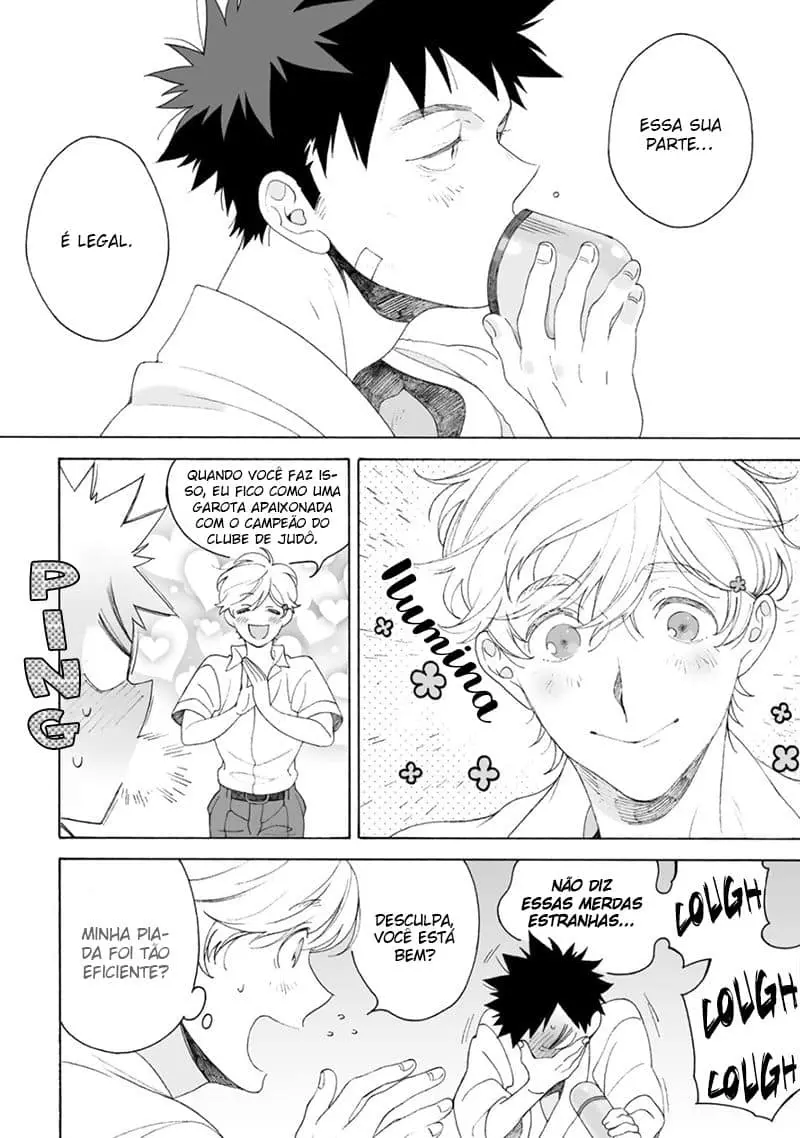 Dekoboko Sugar Days – Capítulo 02 Yaoi – Página 8