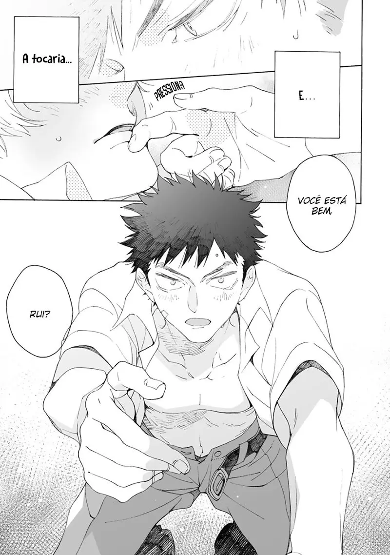 Dekoboko Sugar Days – Capítulo 03 Yaoi – Página 10