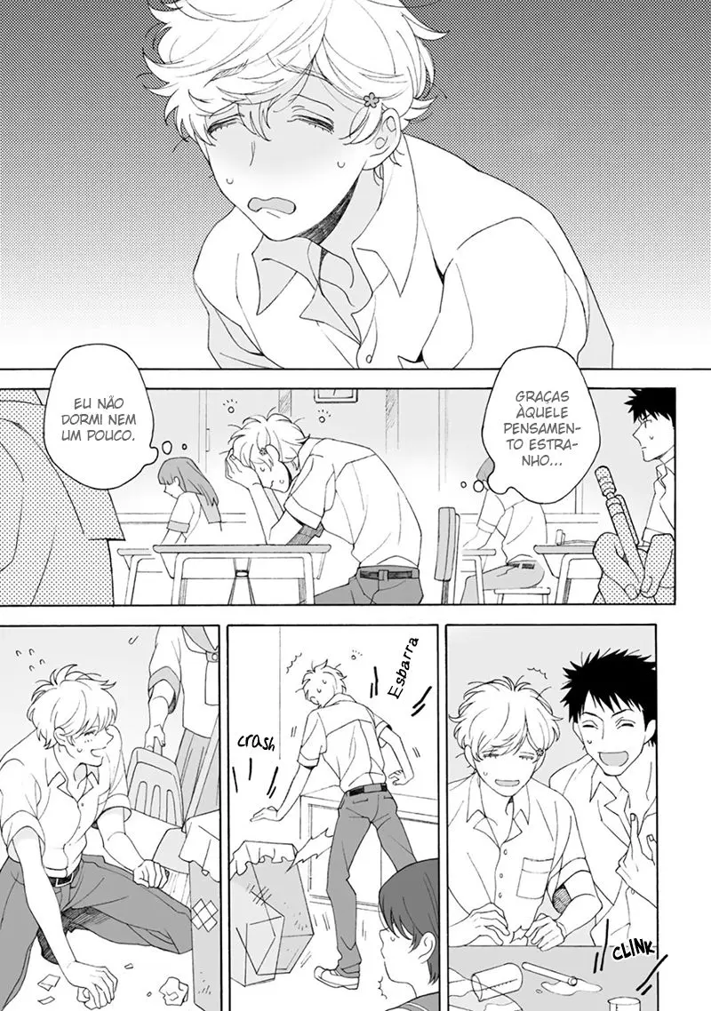 Dekoboko Sugar Days – Capítulo 03 Yaoi – Página 12