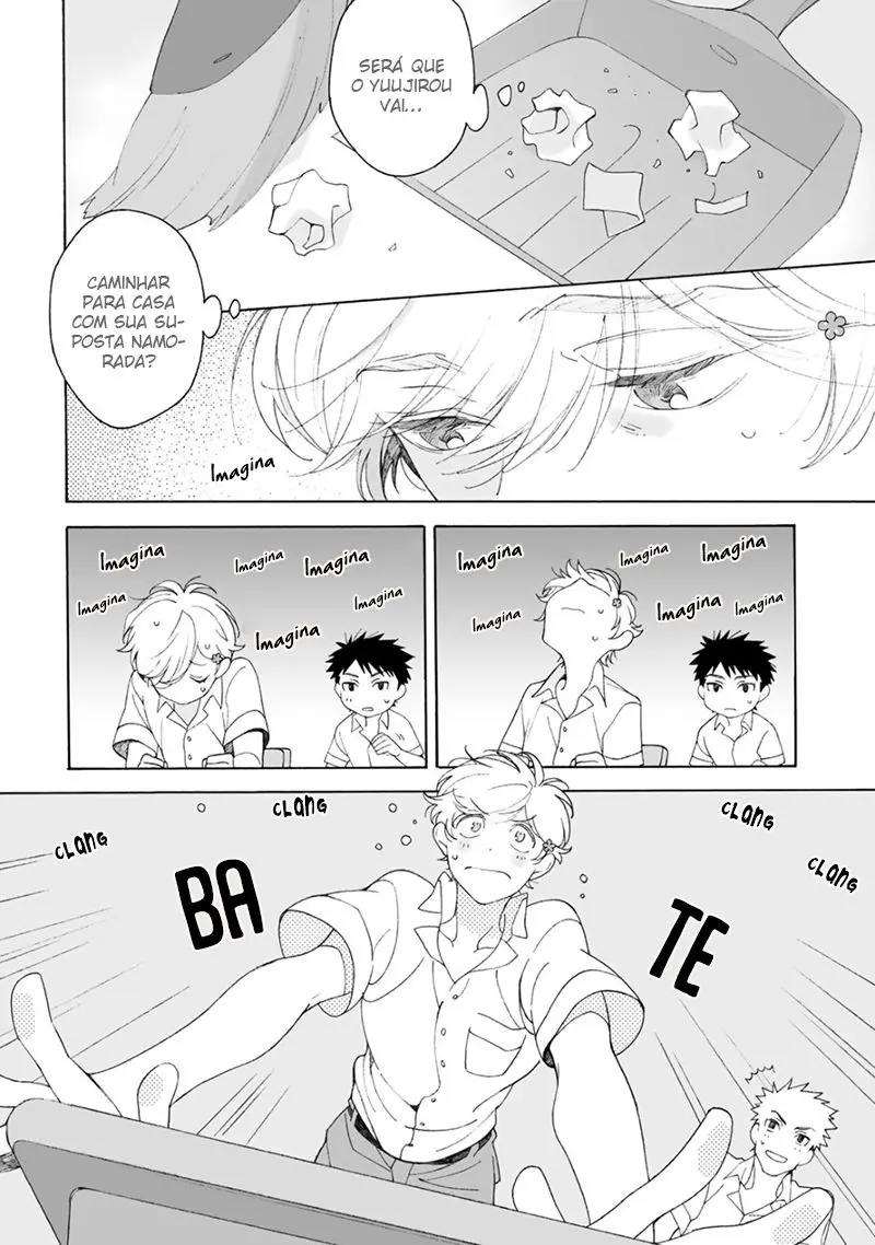 Dekoboko Sugar Days – Capítulo 03 Yaoi – Página 13