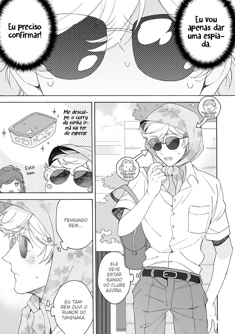 Dekoboko Sugar Days – Capítulo 03 Yaoi – Página 14