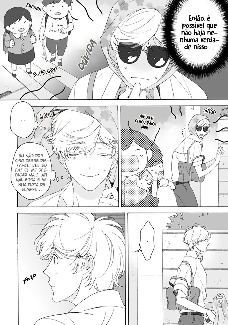 Dekoboko Sugar Days – Capítulo 03 Yaoi – Página 15