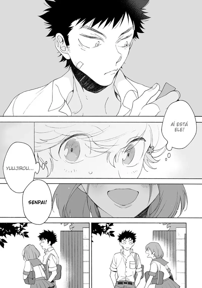 Dekoboko Sugar Days – Capítulo 03 Yaoi – Página 16