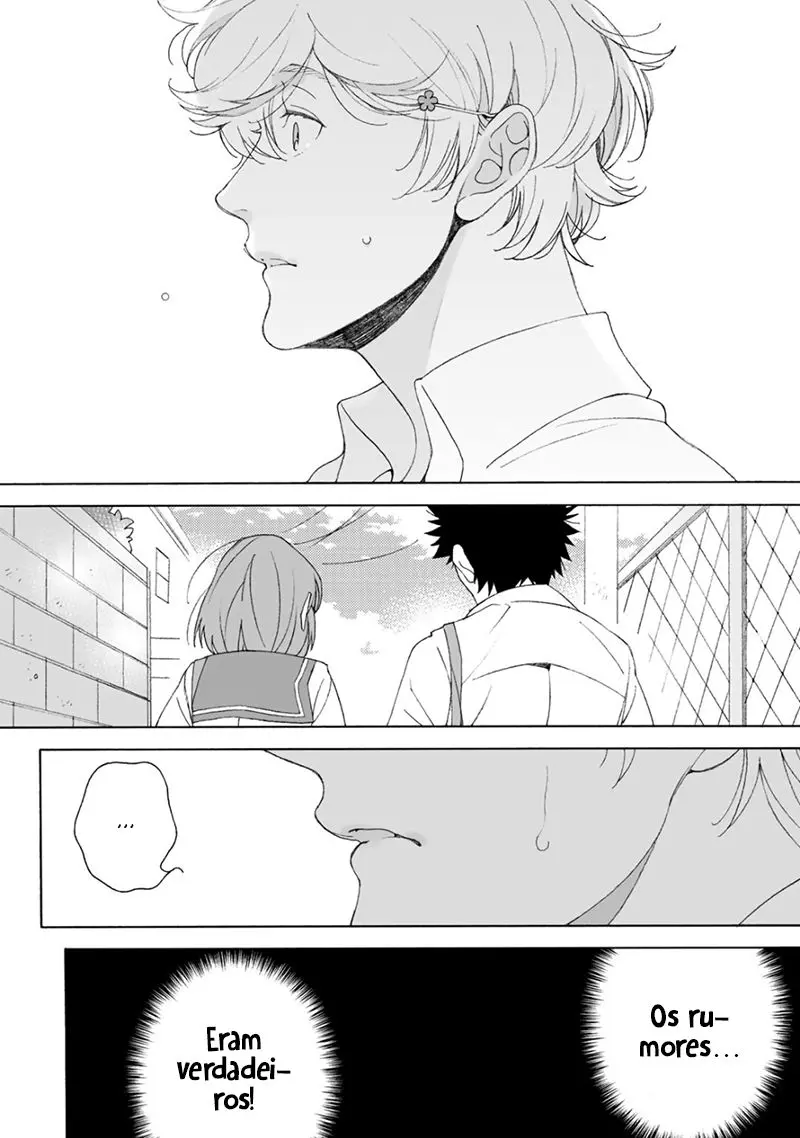 Dekoboko Sugar Days – Capítulo 03 Yaoi – Página 17