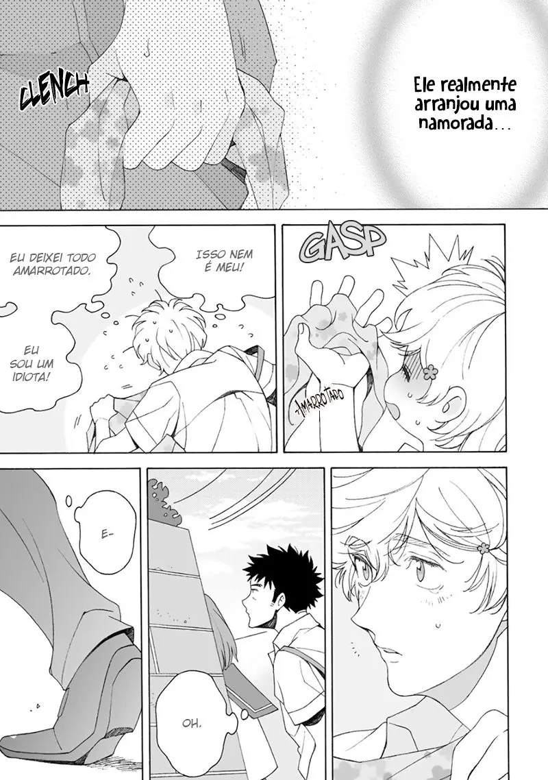 Dekoboko Sugar Days – Capítulo 03 Yaoi – Página 18