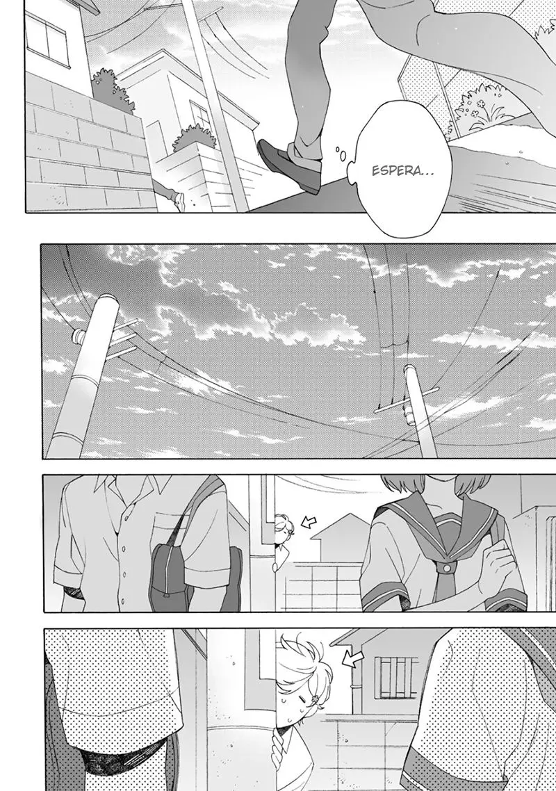 Dekoboko Sugar Days – Capítulo 03 Yaoi – Página 19