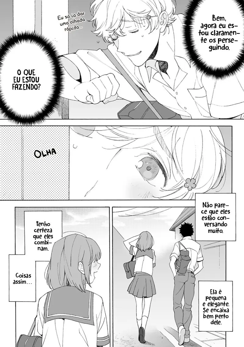 Dekoboko Sugar Days – Capítulo 03 Yaoi – Página 20