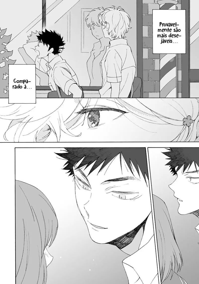 Dekoboko Sugar Days – Capítulo 03 Yaoi – Página 21