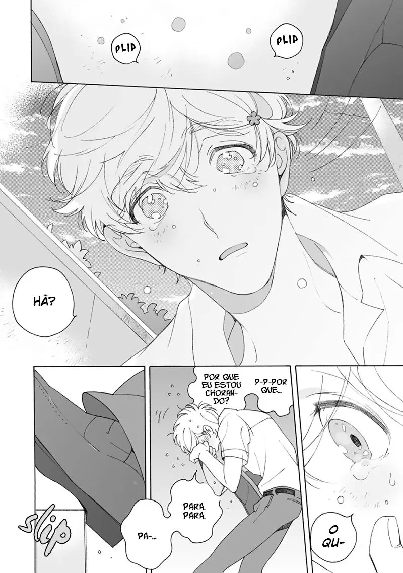 Dekoboko Sugar Days – Capítulo 03 Yaoi – Página 23