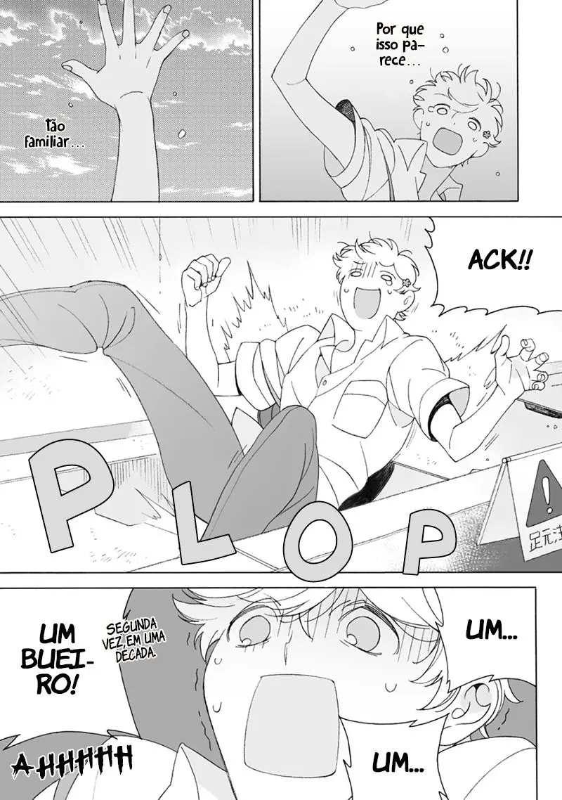 Dekoboko Sugar Days – Capítulo 03 Yaoi – Página 24