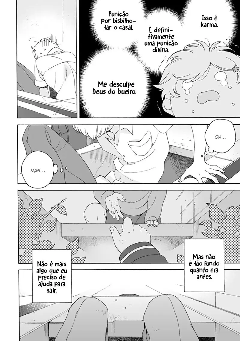 Dekoboko Sugar Days – Capítulo 03 Yaoi – Página 25