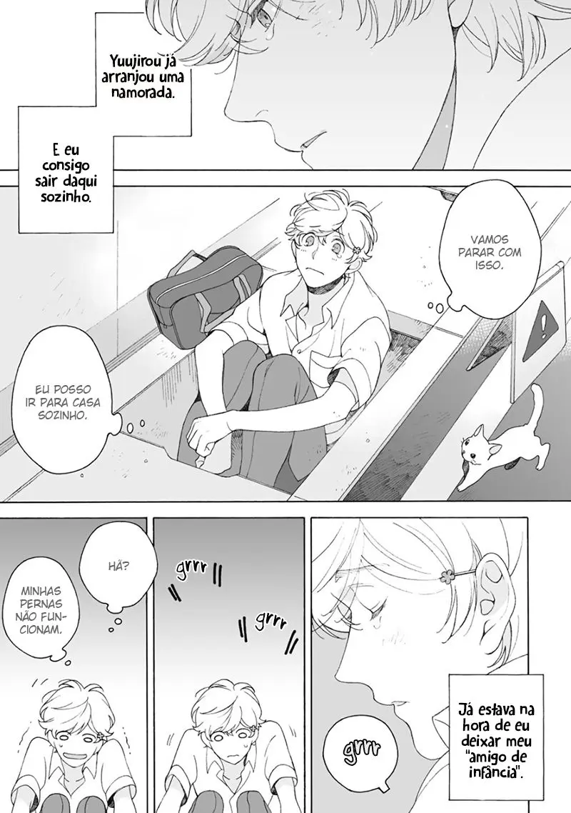 Dekoboko Sugar Days – Capítulo 03 Yaoi – Página 26