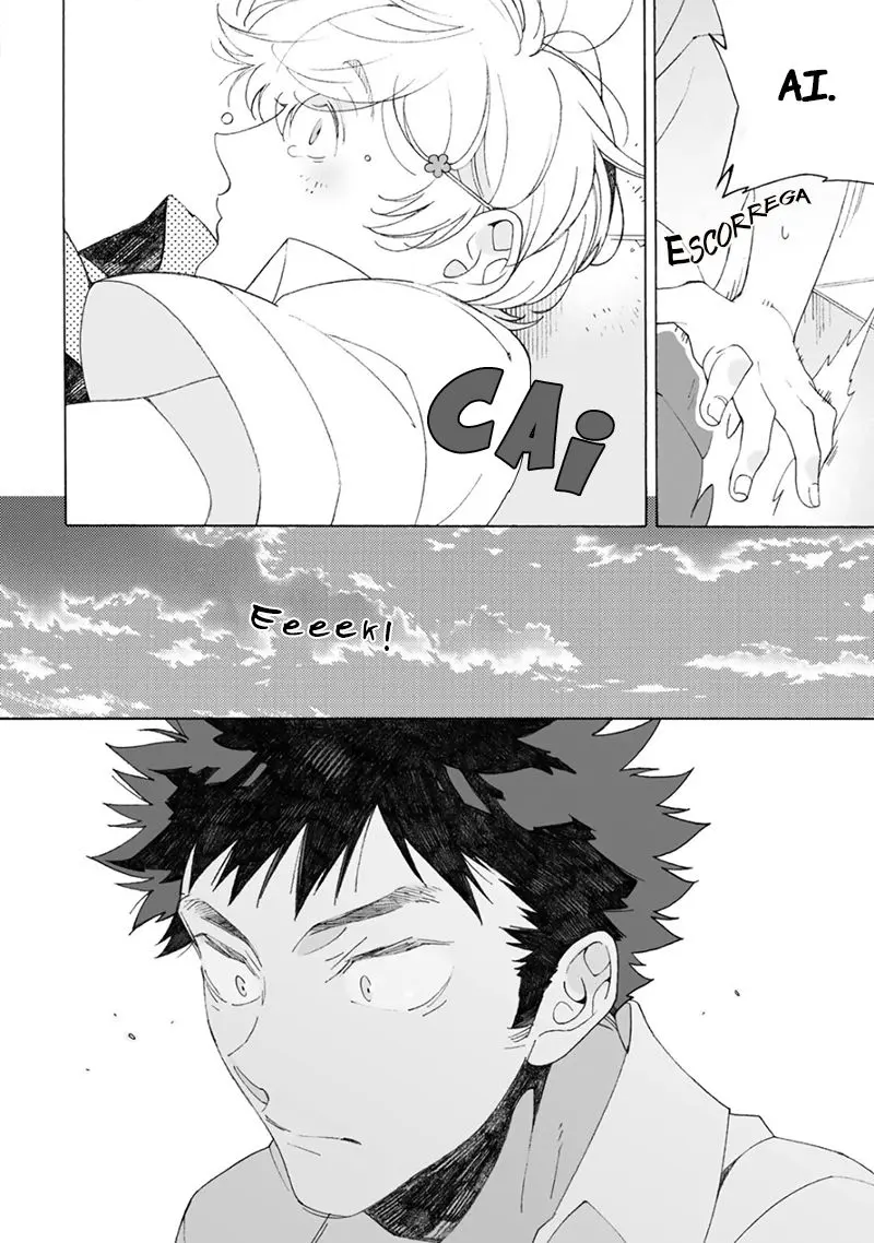 Dekoboko Sugar Days – Capítulo 03 Yaoi – Página 27