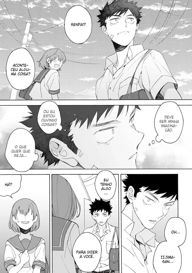 Dekoboko Sugar Days – Capítulo 03 Yaoi – Página 28