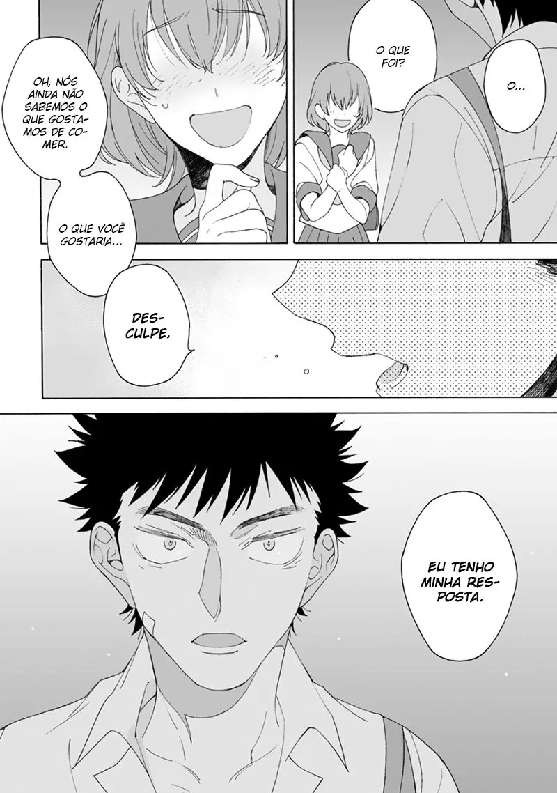 Dekoboko Sugar Days – Capítulo 03 Yaoi – Página 29