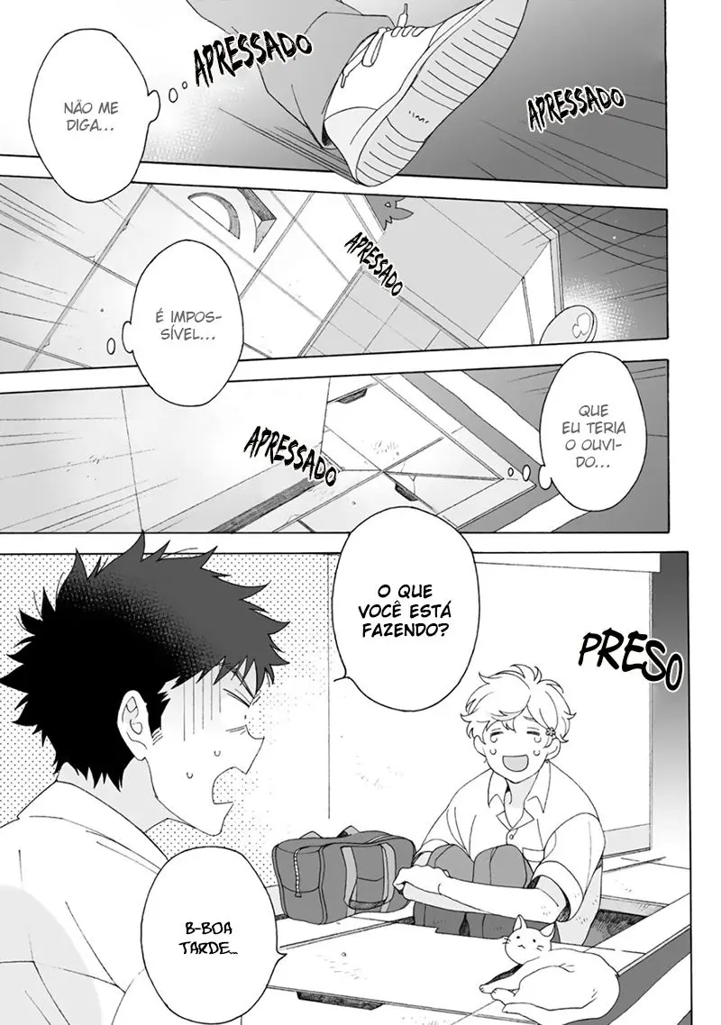 Dekoboko Sugar Days – Capítulo 03 Yaoi – Página 30